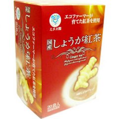 国産　しょうが紅茶　20袋入