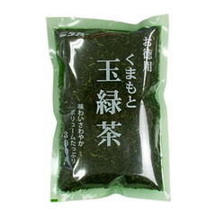 お徳用くまもと玉緑茶　300g