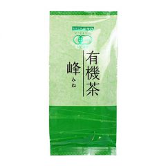 有機緑茶　霧島の峰　160g