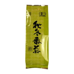 有機秋冬番茶　翔（はばたき）　250g